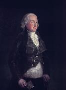 Francisco de Goya Don Pedro de alcantara Tellez Giron, The Duke of Osuna